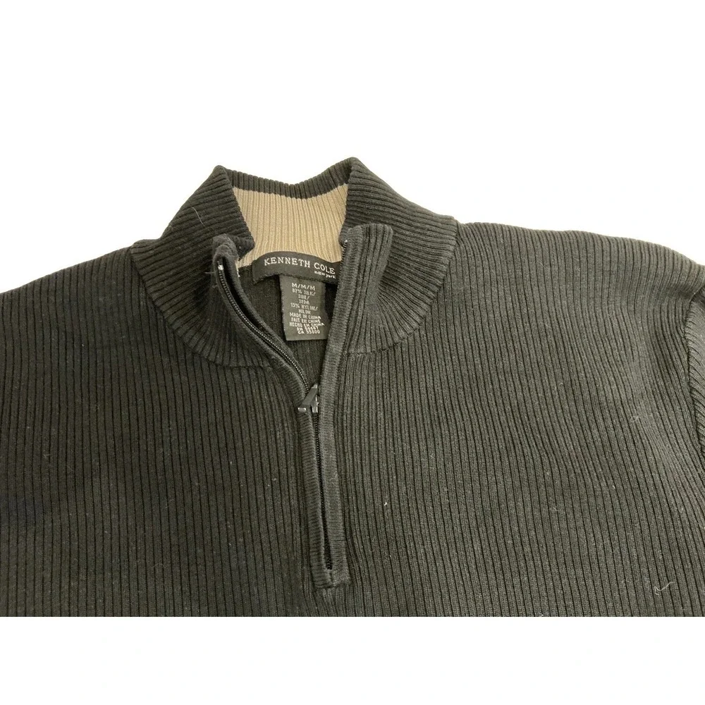 Kenneth Cole Sweater Black M